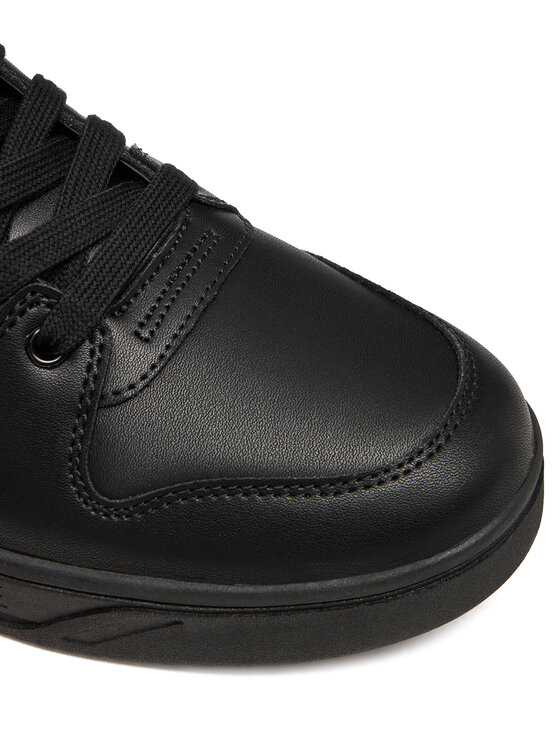 Versace Jeans Couture Versace Jeans Couture Sneakersy 79YA3SJ5 Čierna