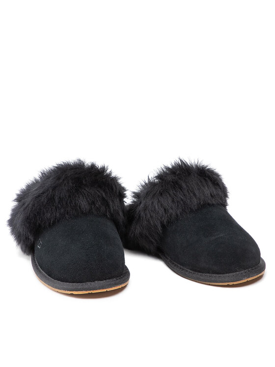 Ugg Ugg Papucs W Scuff Sis 1122750 Fekete