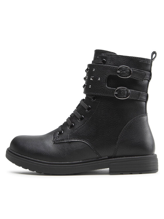 Geox Geox Μποτάκια J Eclair G. D J169QD 000BU C9997 D Μαύρο