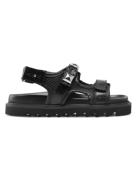 Just Cavalli Just Cavalli Σανδάλια S09WP0113 Μαύρο
