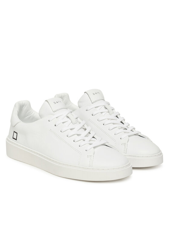 D.A.T.E. D.A.T.E. Sneakers Levante Mono M431-LV-MN Weiß