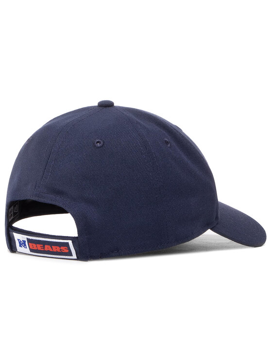 New Era New Era Kepurė su snapeliu The League Chibea T 10517890 Tamsiai mėlyna