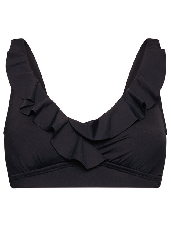 LAUREN RALPH LAUREN Lauren Ralph Lauren Bikini felső LR9GV84E Fekete