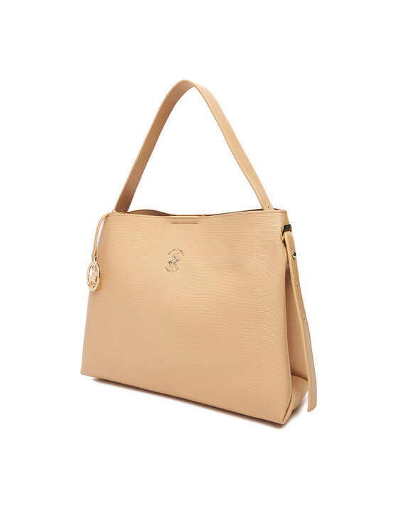 Beverly Hills Polo Club Beverly Hills Polo Club Handtasche BHPC-W-04-A23 Beige