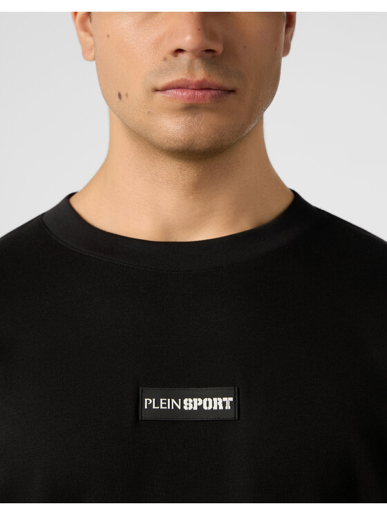 Plein Sport Plein Sport T-shirt 31010 Nero Regular Fit