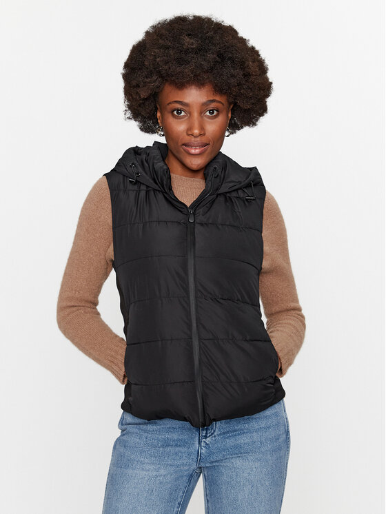 Bodywarmer Vero Moda, Größe M Schwarz 10289835