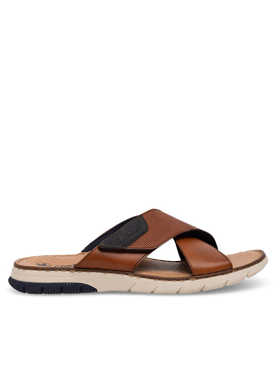 Rieker Rieker Papucs 25283-23 Barna