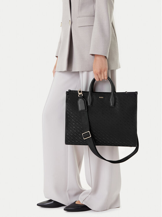 BOSS BOSS Handtasche 50552463 Schwarz