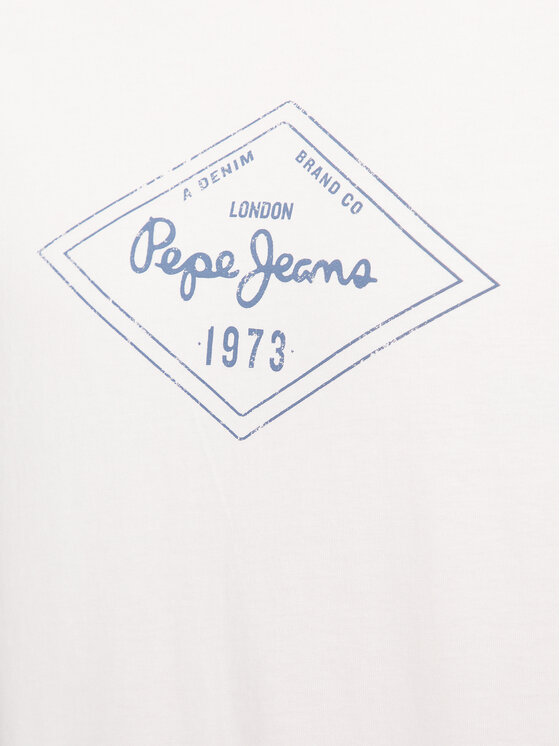 Pepe Jeans t-shirt in cotone Castle