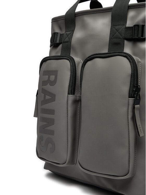 Rains Rains Раница Texel Tote Backpack W3 14240 Сив