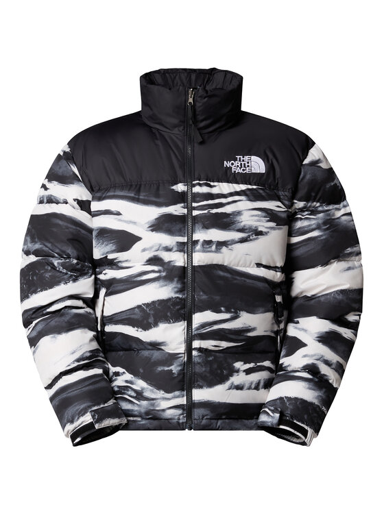 The North Face The North Face Puhovka 1996 Retro Nuptse NF0A8D16 Črna Regular Fit