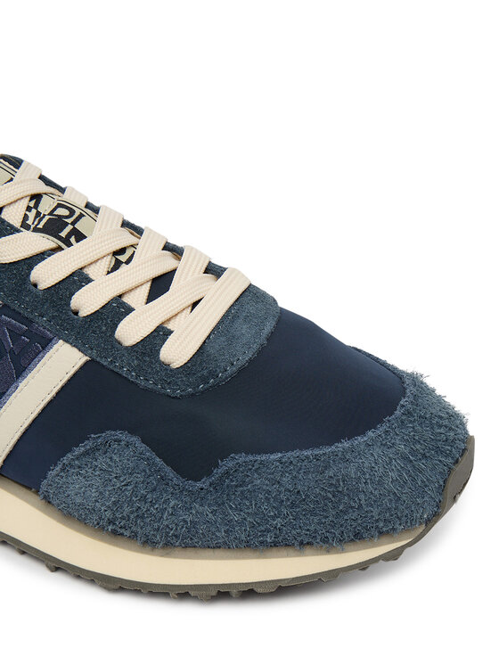 Napapijri Napapijri Sneakersy NP0A8BNZ Granatowy