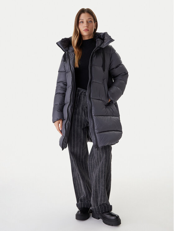 Bomboogie Bomboogie Cappotto invernale Geneva CW6630TDLC5 Grigio Regular Fit