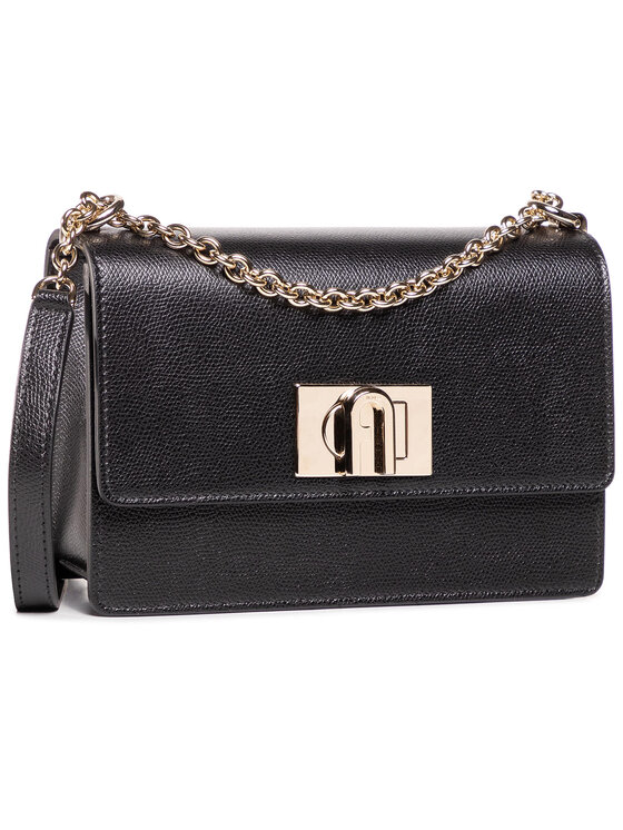 Furla Furla Τσάντα 1927 BAFKACO-ARE000-O6000-1-007-20-IT-B Μαύρο