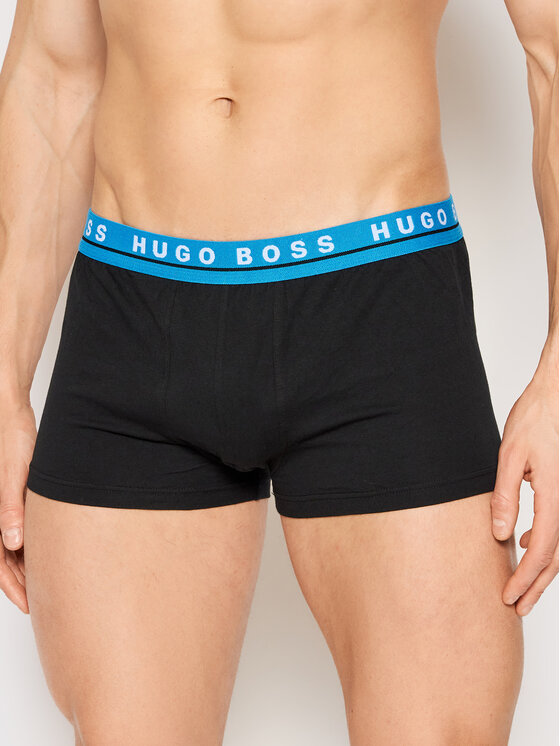 Set di 3 boxer Trunk 50458545 Multicolore