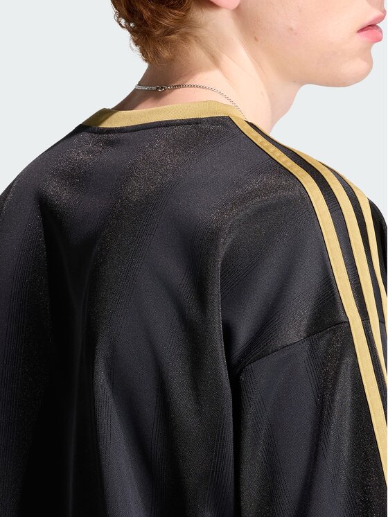 adidas adidas T-Shirt 151129 Czarny Loose Fit
