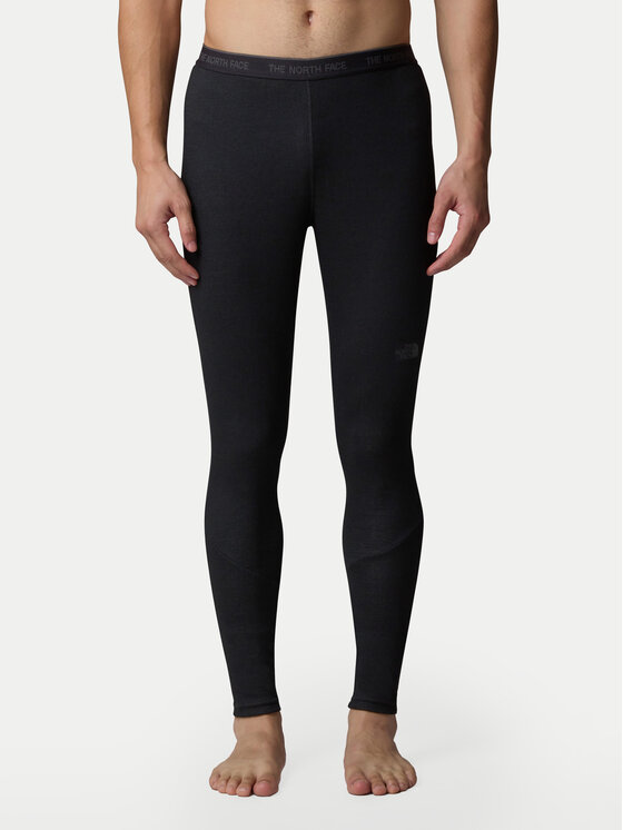 The North Face The North Face Intimo termico pezzo sotto NF0A8BZY Nero