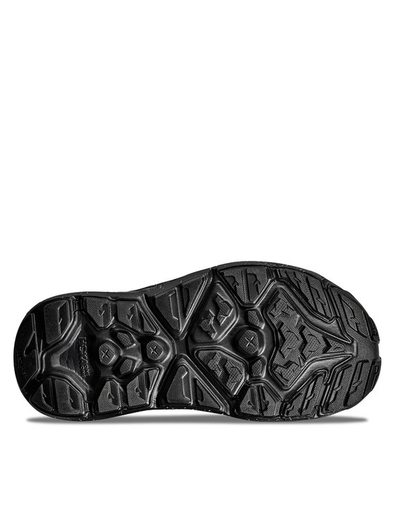 Hoka Hoka Sandalen Hopara 1123112 Schwarz