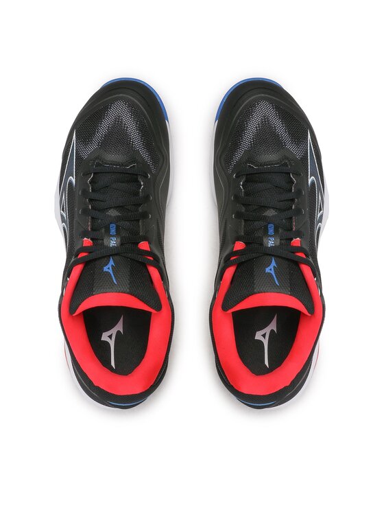Mizuno Mizuno Обувки за тенис Wave Exceed Light Padel 61GB222210 Черен