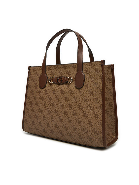 Guess Guess Ročna torba HWSG86 54220 Rjava