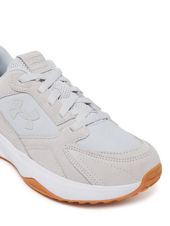 Under Armour Under Armour Sneakersy UA W Edge SUEDE 6003014 Szary