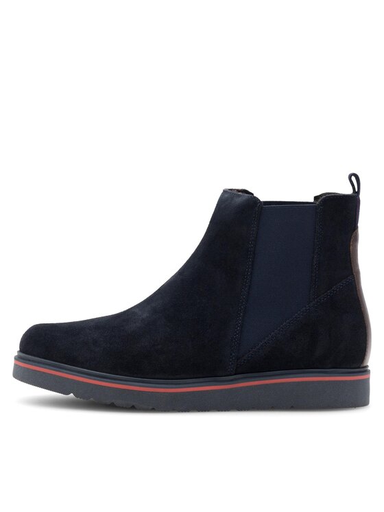 Lasocki Lasocki Stiefeletten WI16-DADA-03 Dunkelblau