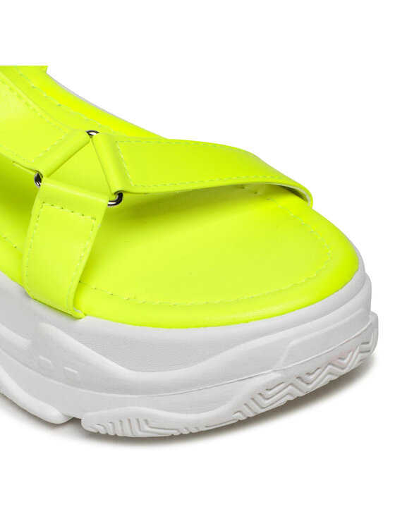 Jenny Fairy Jenny Fairy Sandalen AJA0924-12 Grün