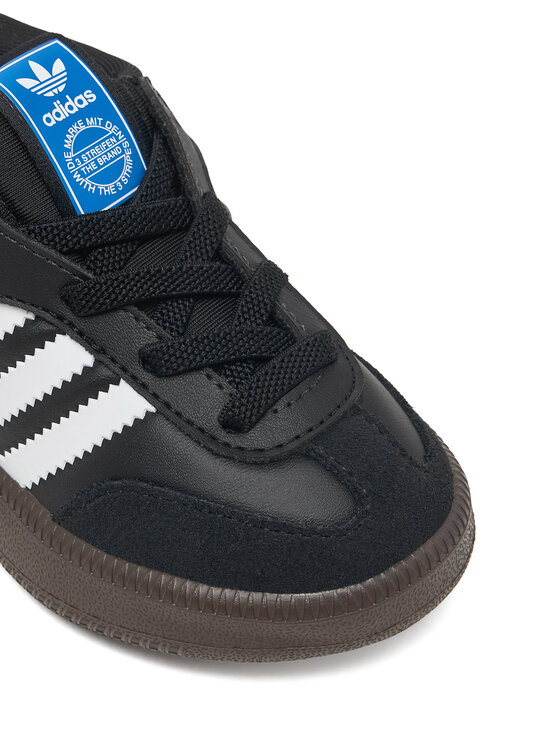 adidas adidas Sneakersy Samba Quickon KK2179 Czarny