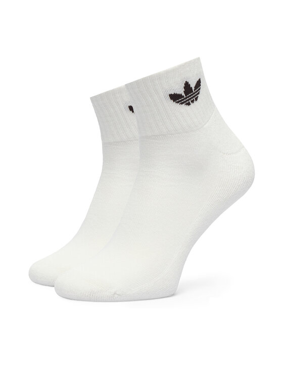 adidas adidas Skarpety długie Mid Ankle Socks 6 Pairs KQ9070 Kolorowy