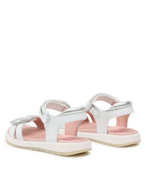 Sandali 232410 S Bianco