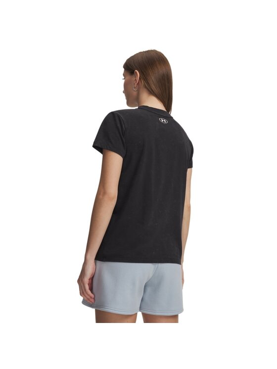 Under Armour Under Armour T-Shirt 6013562 Czarny Regular Fit