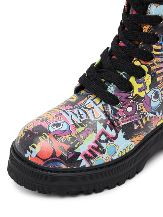 DeeZee DeeZee Polacchine CEO-AVO-81587-001 Multicolore
