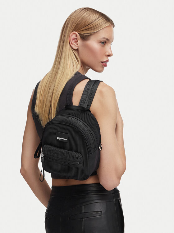 Karl Lagerfeld Jeans Karl Lagerfeld Jeans Handtasche B3W30245 Schwarz