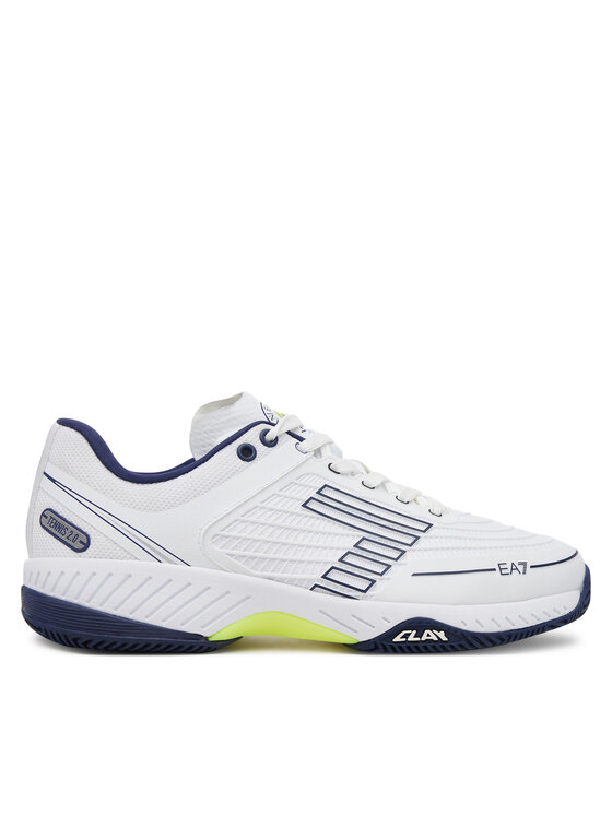Sneakers EA7 Emporio Armani X8X242 XK438 U451 Alb