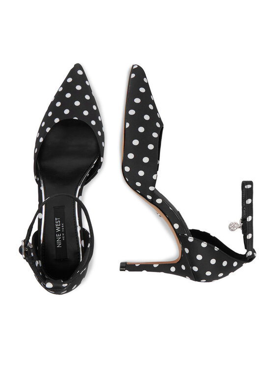 Nine West Nine West Kõrgete kontsadega CEO-CD23029-18 Must