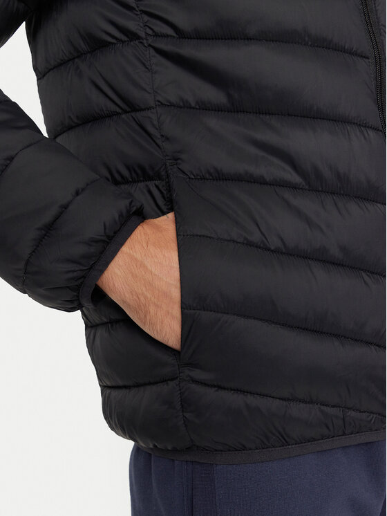 Joma Joma Kevad-sügis jope Mystic 103758 Must Regular Fit