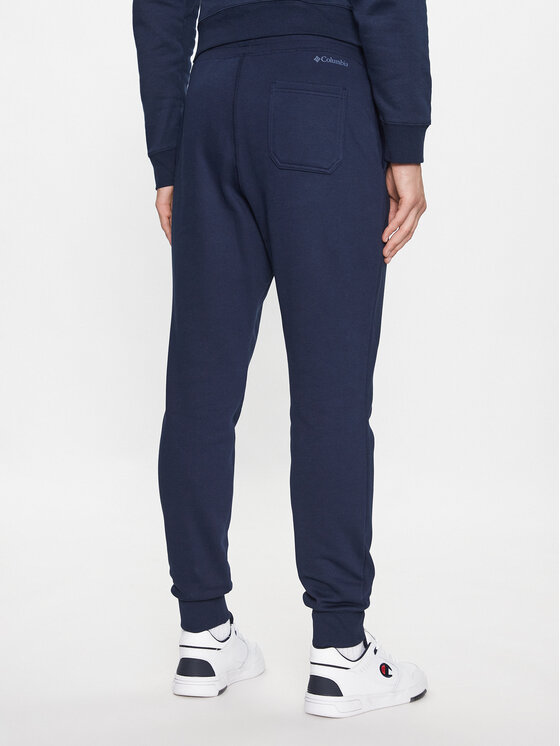 Columbia Columbia Sporta bikses M CSC Logo™ Fleece Jogger II Zils Regular Fit
