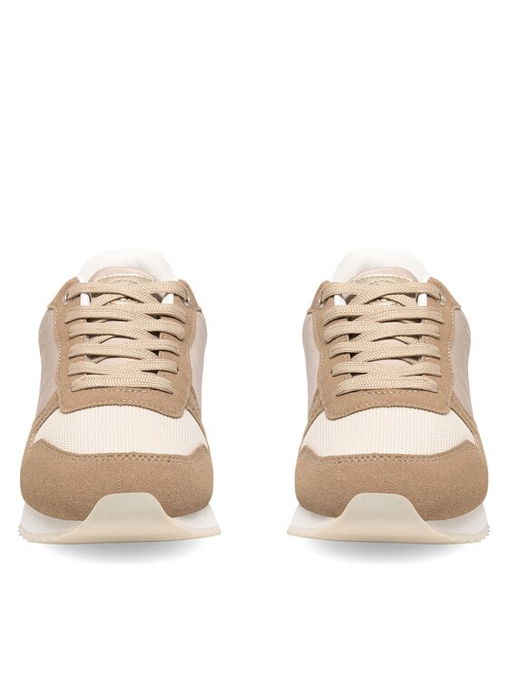 Beverly Hills Polo Club Beverly Hills Polo Club Sneakersy W-VSS24003 Beżowy