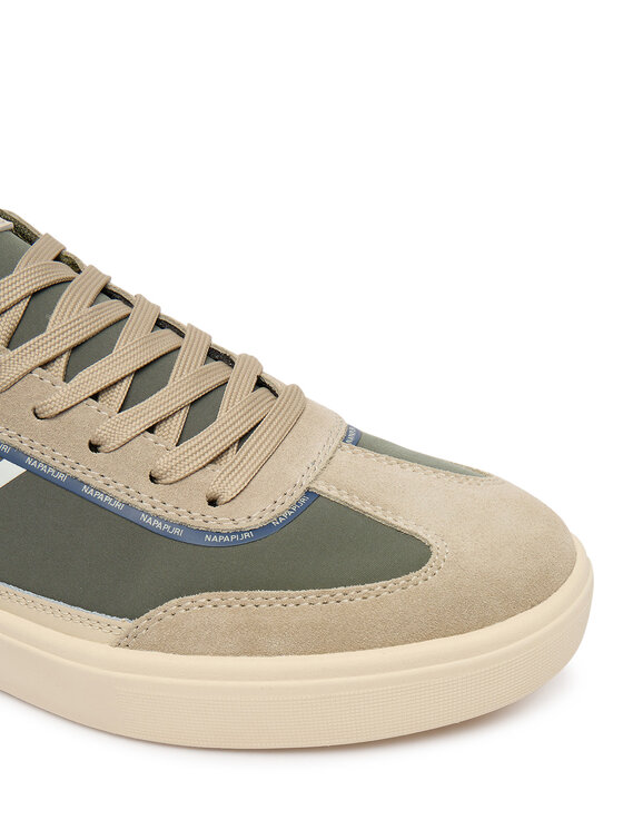 Napapijri Napapijri Sneakers NP0A4IQR Grün