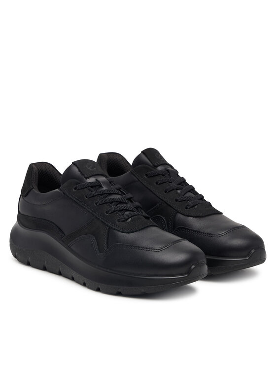ECCO ECCO Sneakersy Valerie 23982351052 Czarny
