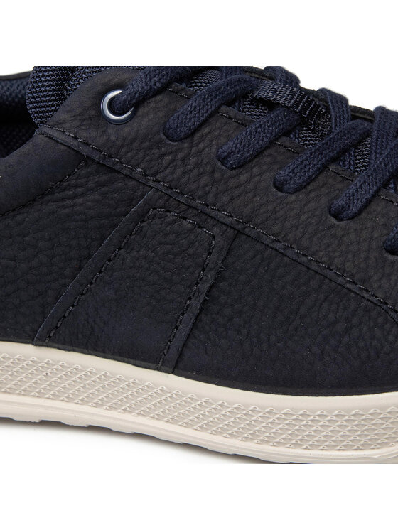 ECCO ECCO Sneakersy Byway 50159451117 Tmavomodrá