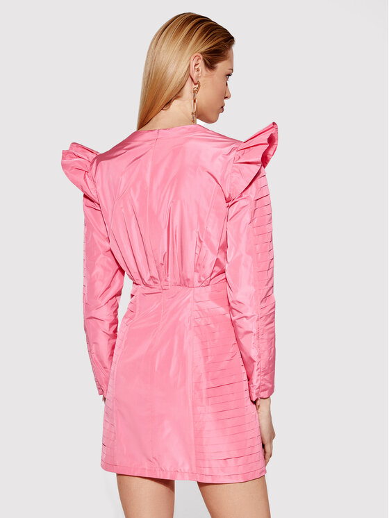 Rage Age Rage Age Kokteilikleit Carnation 2 Roosa Slim Fit