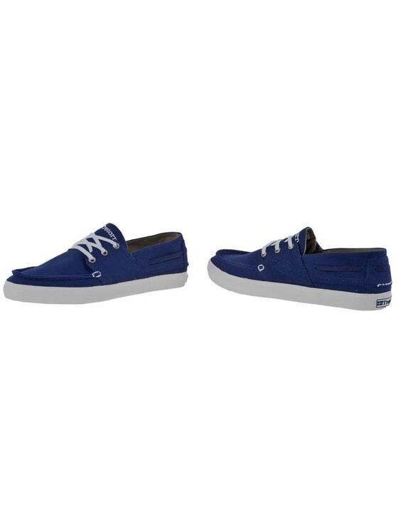 Tretorn Tretorn Μοκασίνια Otto Canvas 47 252912 Μπλε
