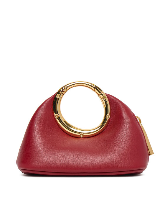 JACQUEMUS JACQUEMUS Портмоне Le Porte Calino 25E251SL142-3171 Червен