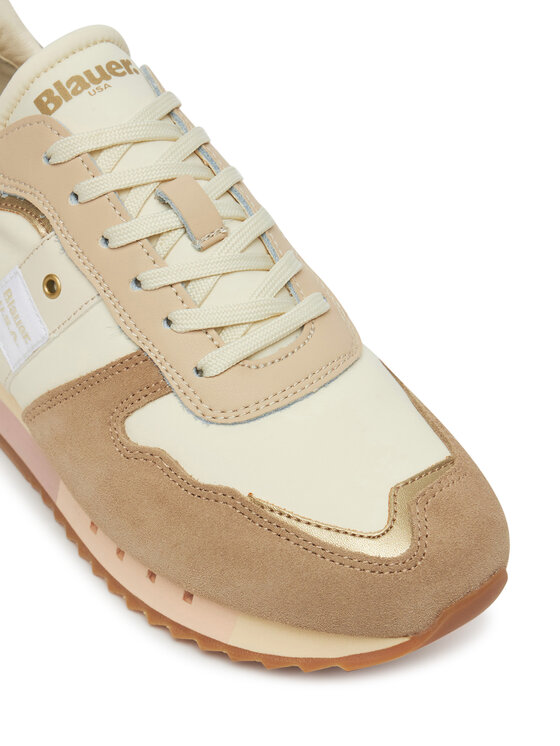 Blauer Blauer Sportcipők S5MELROSE02 Bézs