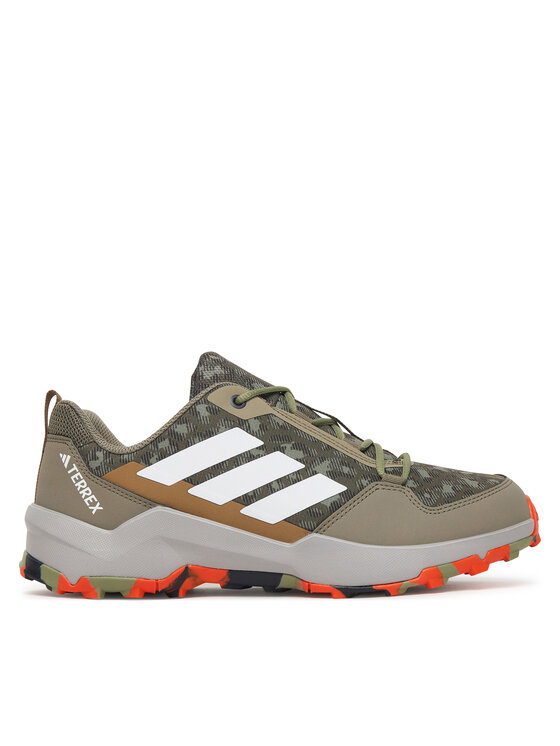 adidas adidas Trekingová obuv Terrex Ax4R JR9057 Khaki