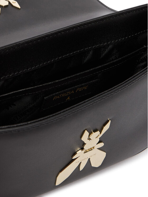 Patrizia Pepe Patrizia Pepe Torbica 8B0303/L061 Crna