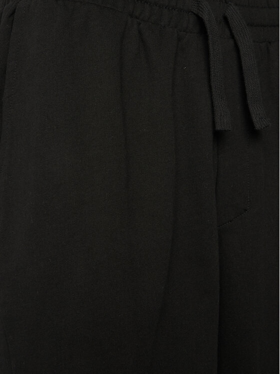 Outhorn Outhorn Pantaloncini sportivi OTHSS23TSHOM130 Nero Regular Fit