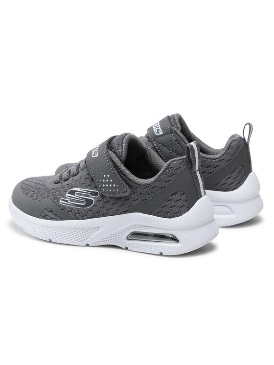 Skechers Skechers Sneakersy Torvix 403775L/CHAR Szary