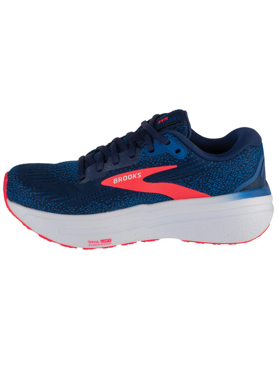 Brooks Brooks Buty do biegania Brooks Ghost Max 2 Granatowy